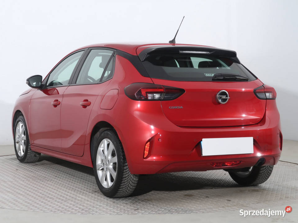 Opel Corsa 12 pierwszy właściciel dolnośląskie Bielany Wrocławskie