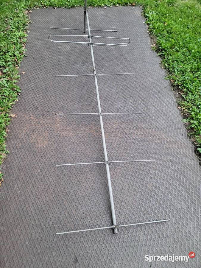 Sprzedam antenę naziemną do TV Zelów
