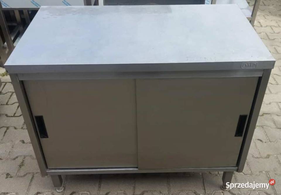 Stół z Szafą 1056085 S 1161O Ostrów Wielkopolski sprzedam