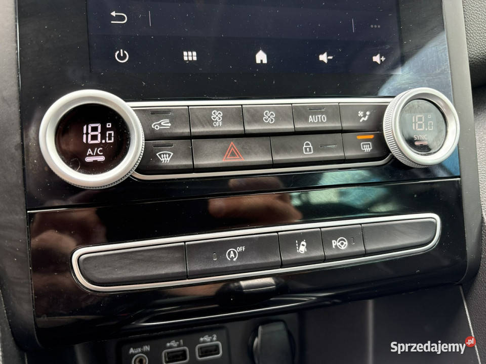 Renault Megane IV 2016 4/5 Komorniki