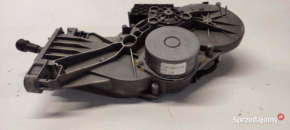 MERCEDES GLC W253 X253 MODUŁ MECHANIZM KLAPY osobowe