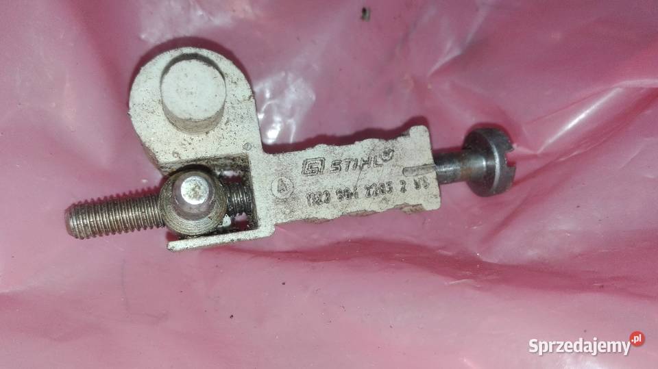 Napinacz łańcucha stihl 023 021 Żywiec sprzedam