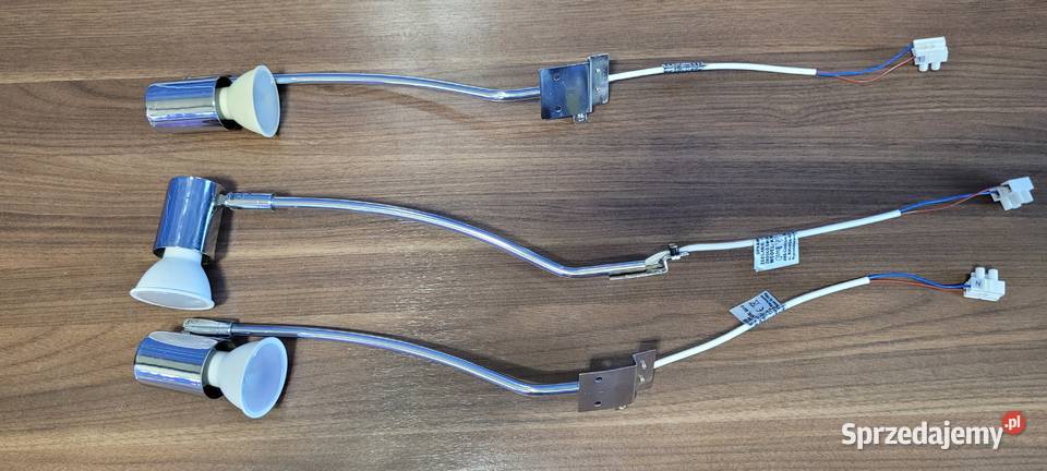 Oprawa nadszafkowa halogenowa Etos Gu10 LED Sosnowiec