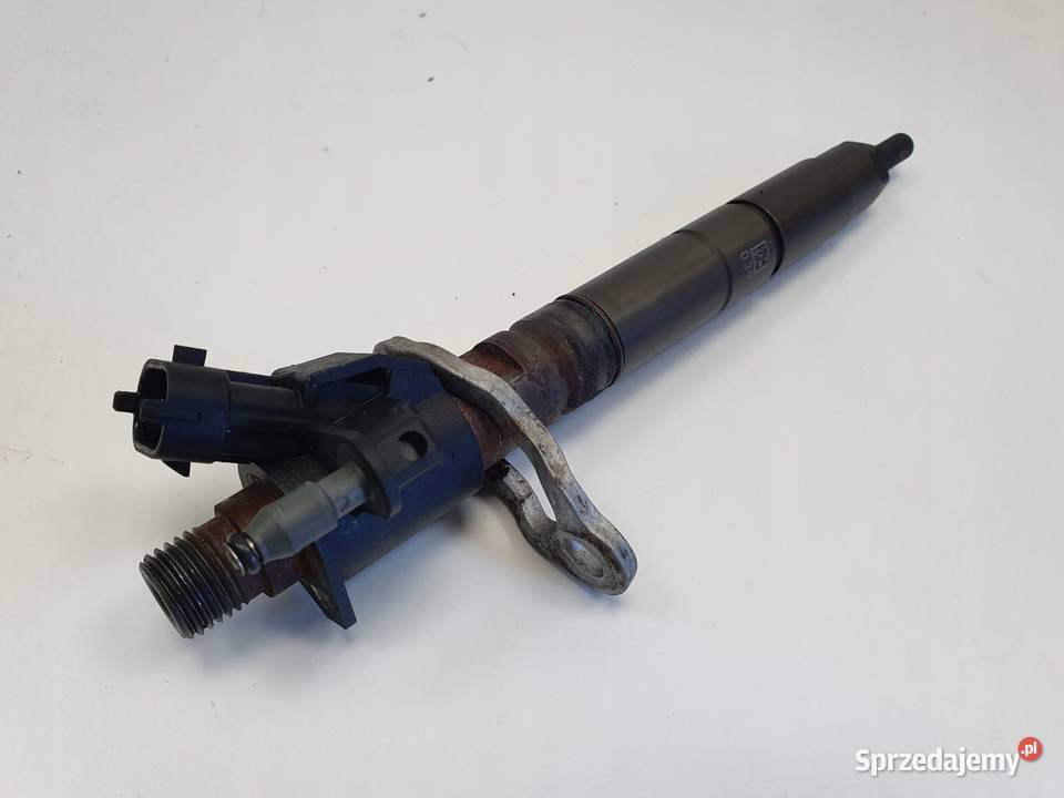 WTRYSKIWACZ Volvo S60 II V60 II 20 D3 wtrysk lubelskie Chełm