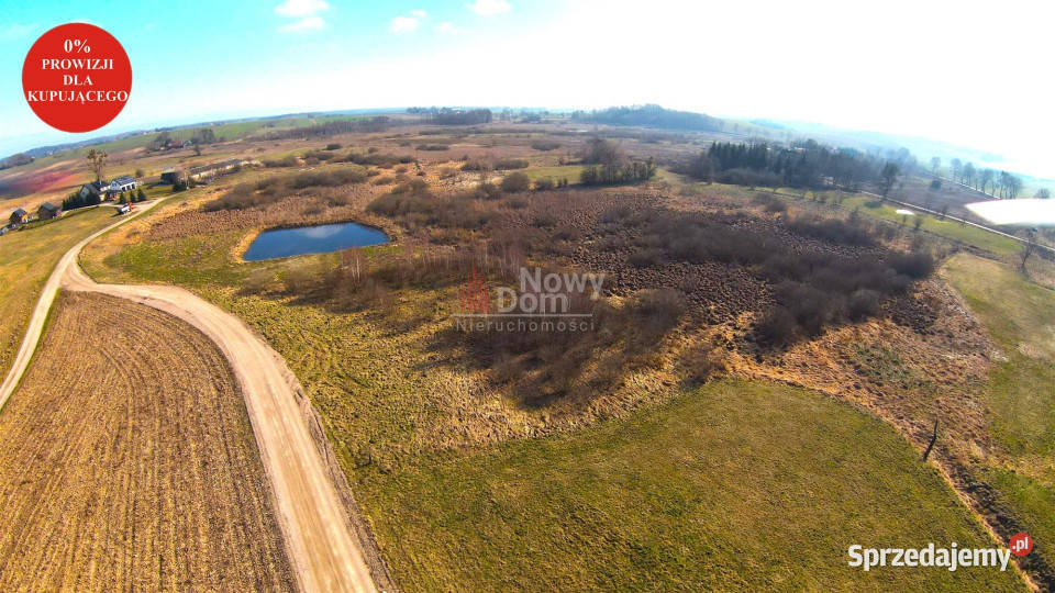 Grunt 1210m2 Spytkowo