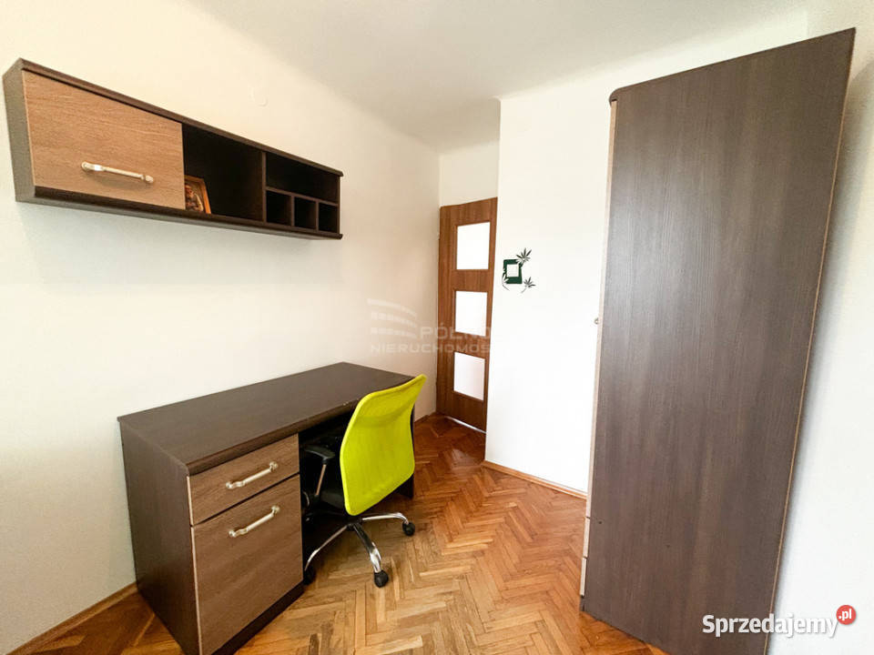 M3 na 1 piętrze w centrum Chełma Chełm