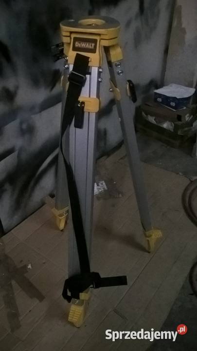 DeWalt profesjonalny statyw lasera krzyżowego Mińsk Mazowiecki