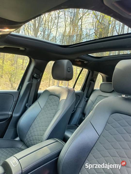 Mercedes GLB 200D Rok produkcji 2020 wielkopolskie Leszno sprzedam