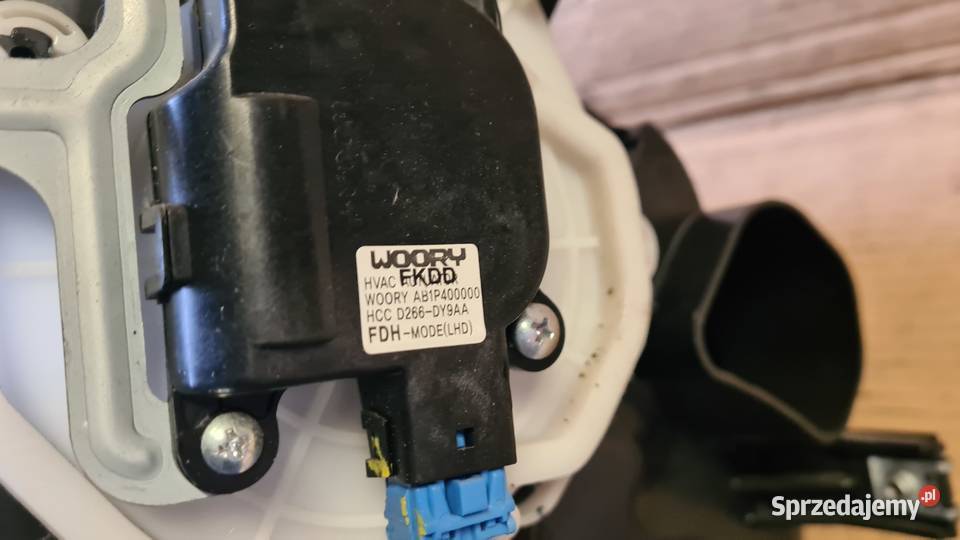 Hyundai I30 cw 1 Lift nagrzewnica ogrzewania osobowe Legnica sprzedam