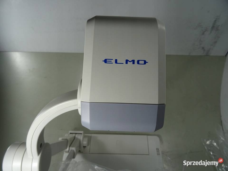WIZUALIZER SKANER RZUTNIK ELMO P10 Elektronika świętokrzyskie