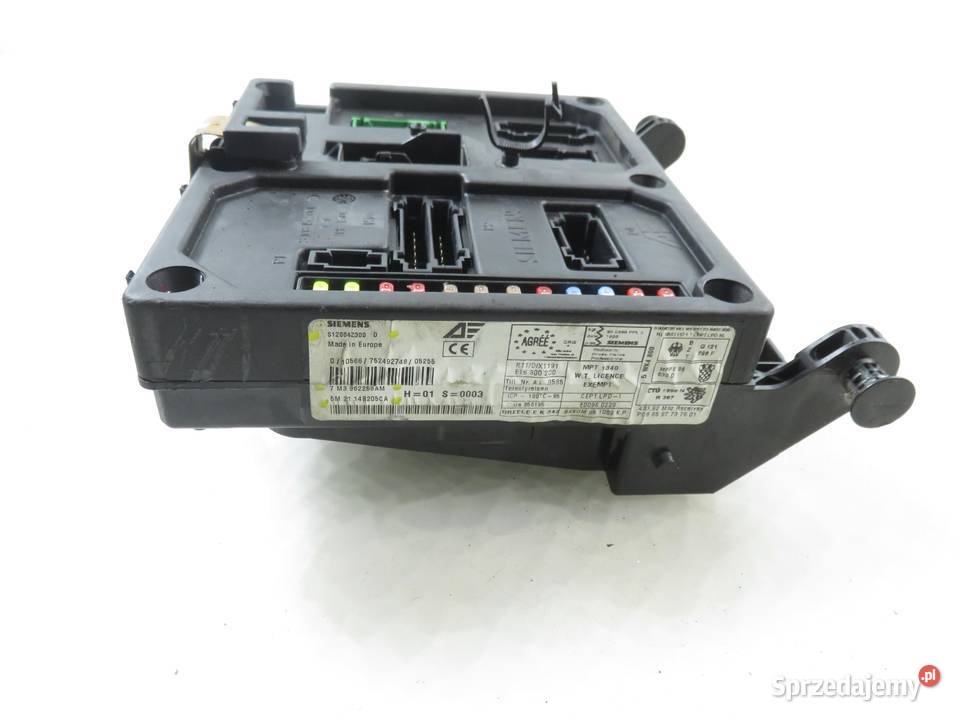 BSI FORD GALAXY I S120042300D 7M3962258AM