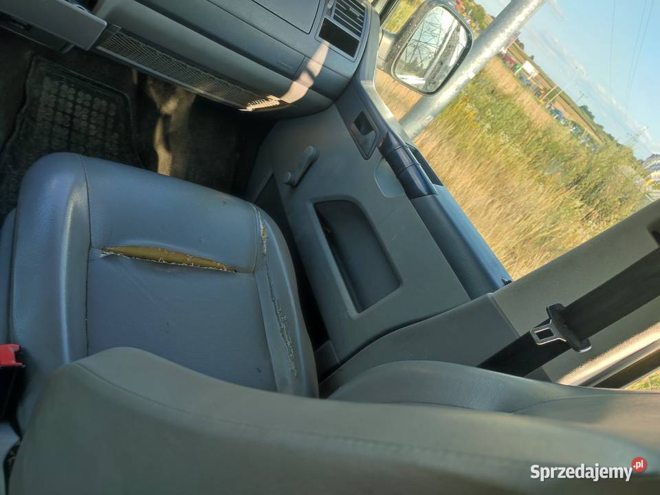 VW transporter T5 19Tdi long