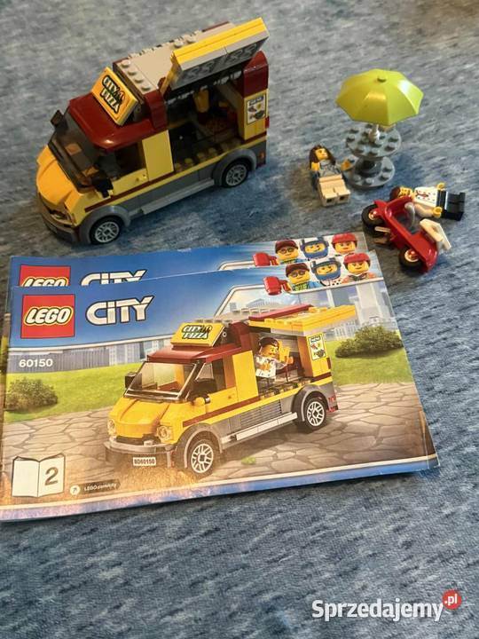 Klocki Lego