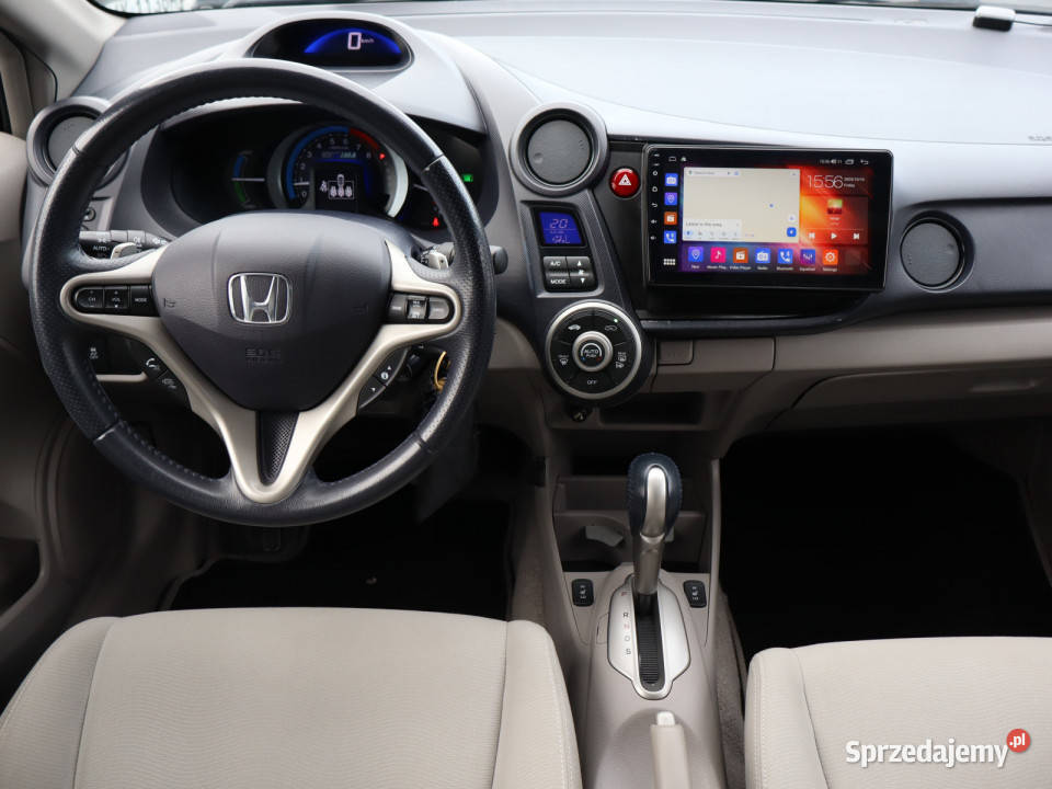 Honda Insight 13 IMA światła przeciwmgielne dolnośląskie Bielany Wrocławskie