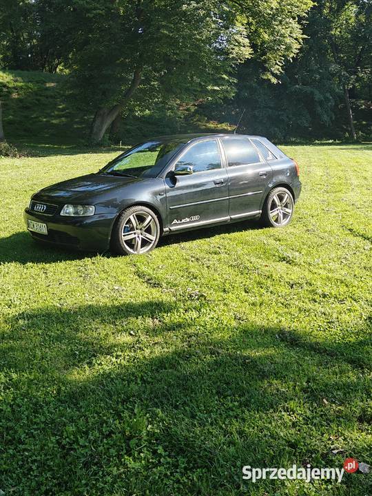 Audi a3 19tdi Lublin