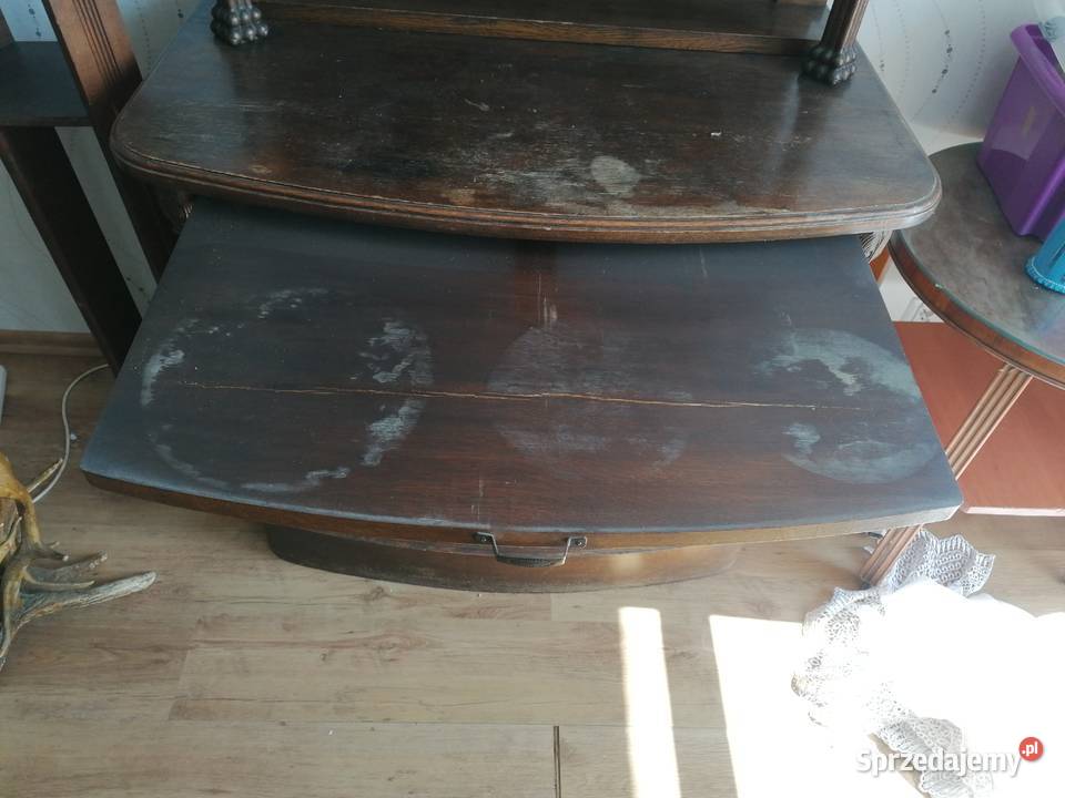 Antyczne meble z ok 1910 roku Deszczno sprzedam