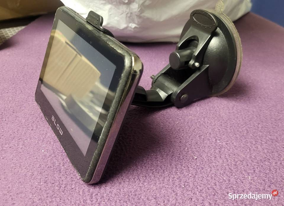 Nawigacja BLOW Gliwice