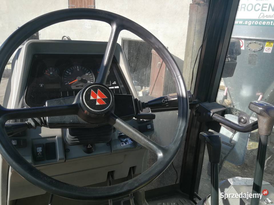 Ferguson MF 8140 160 koni Ferguson Działdowo