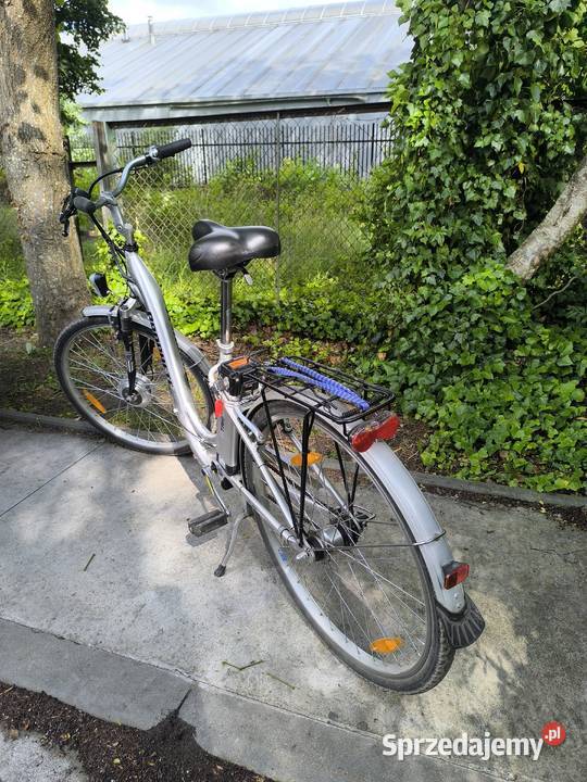 Rower elektryczny ebike PROPHETE 28