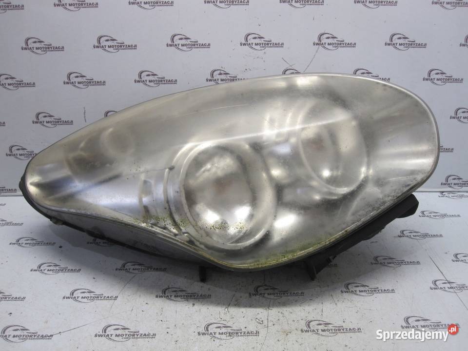 OPEL COMBO D lampa prawa przód 51909055 ANGLIK Kielce