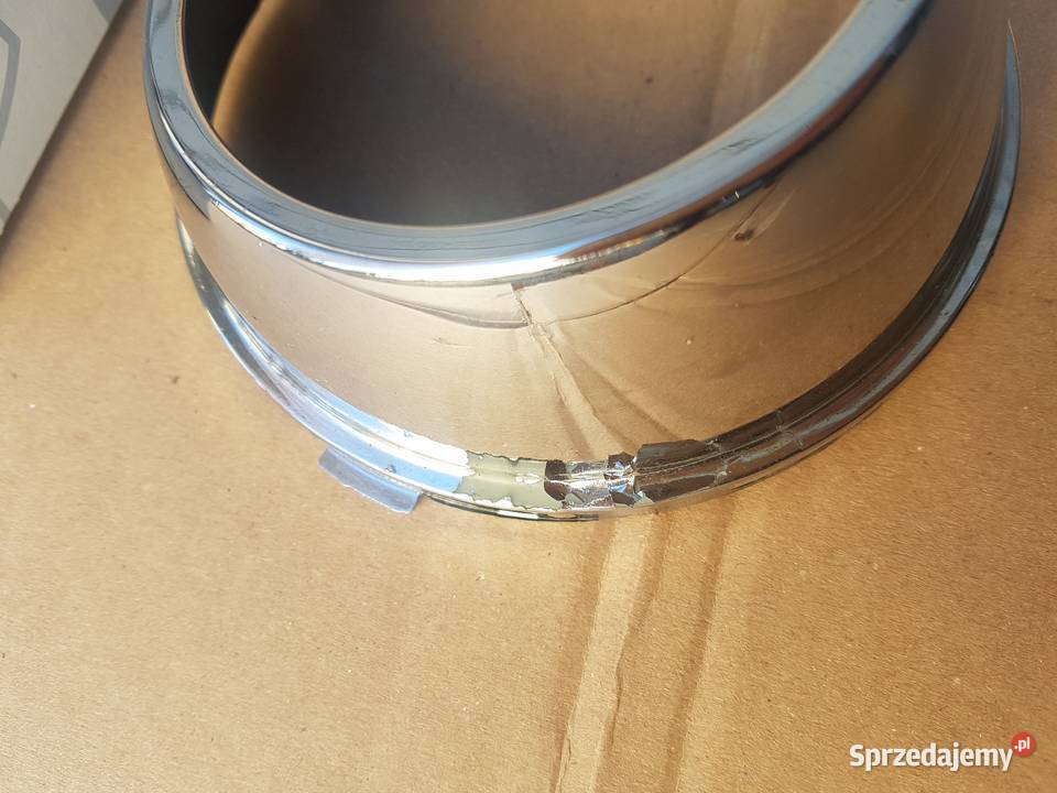 osłona halogenu Mercedes ML 164 lewa strona A164 Gdańsk sprzedam