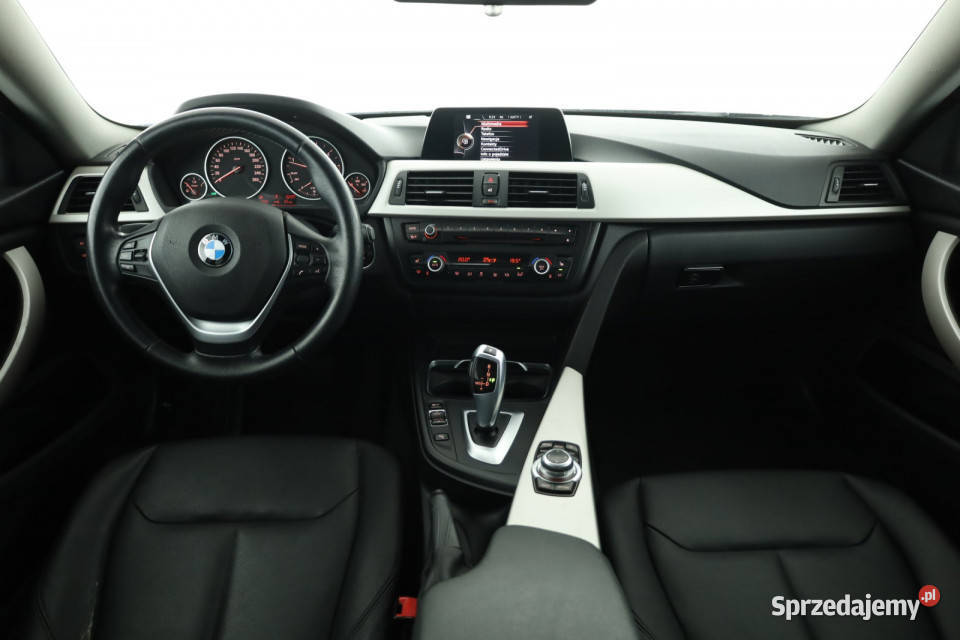 BMW 4 Gran Coupe 418d Sedan / Limuzyna Piaseczno