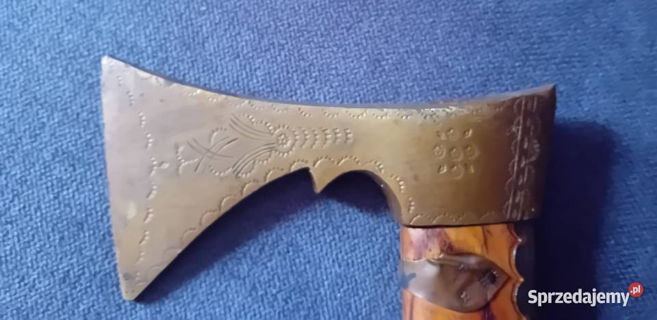 Góralska ciupaga pamiątka z Zakopanego lata 70e sprzedam