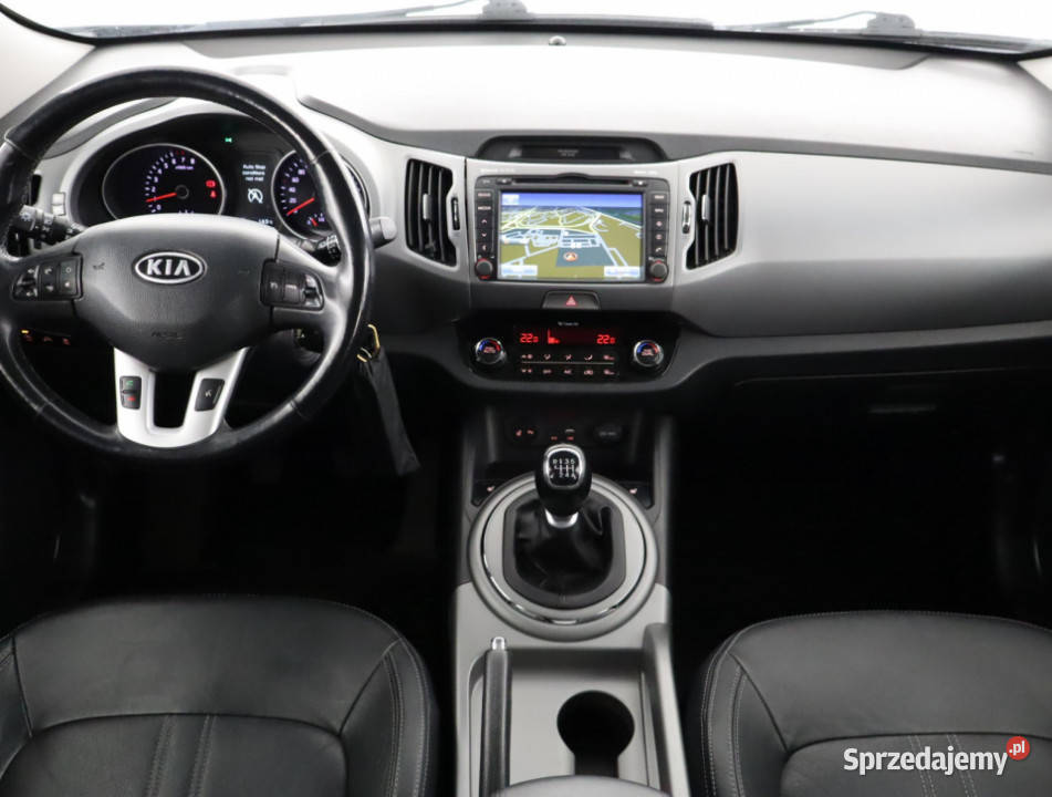Kia Sportage 16 GDI Bielany Wrocławskie