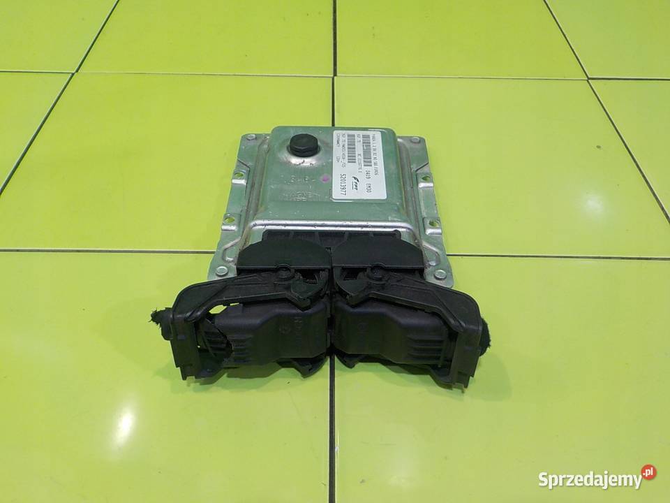 FIAT PANDA III 12 B 15r 5D sterownik komputer Suków sprzedam