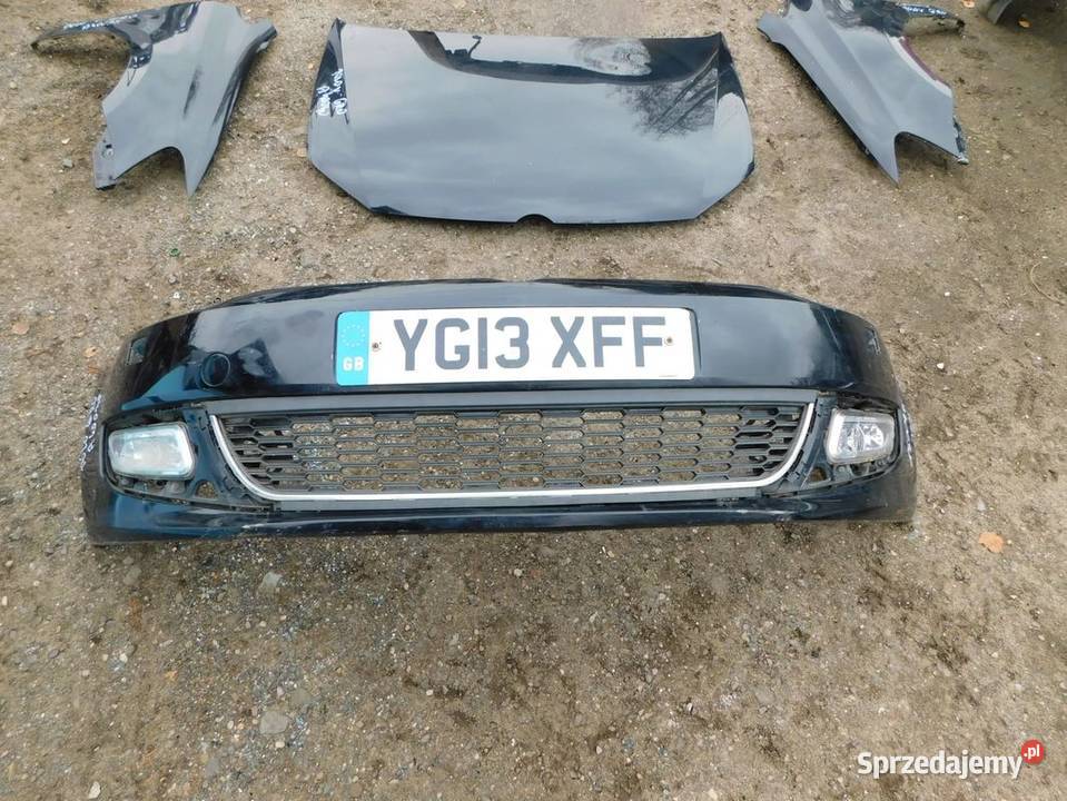 polo V 6R0 zderzak A40038 WYSYŁKA śląskie Żory sprzedam