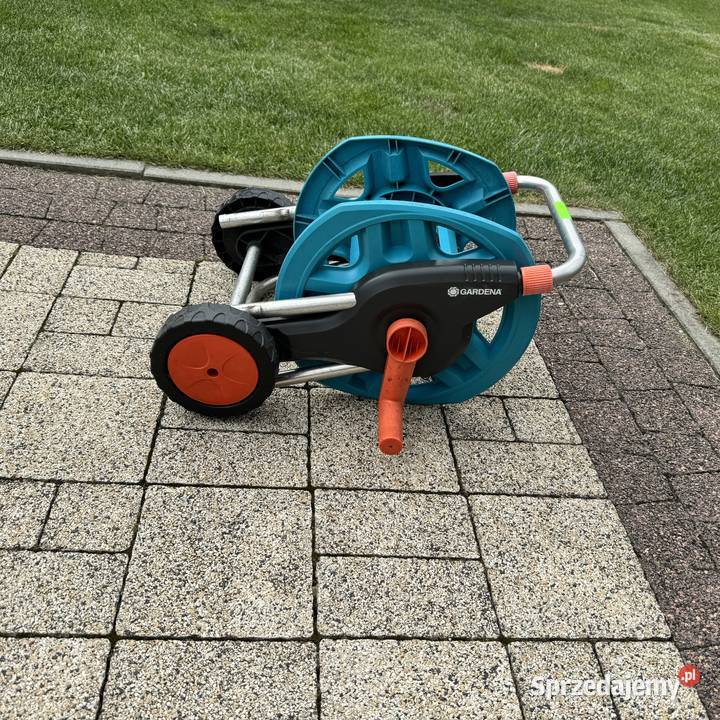 Sprzedam wózek na wąż Gardena Classic 2902 Lubin