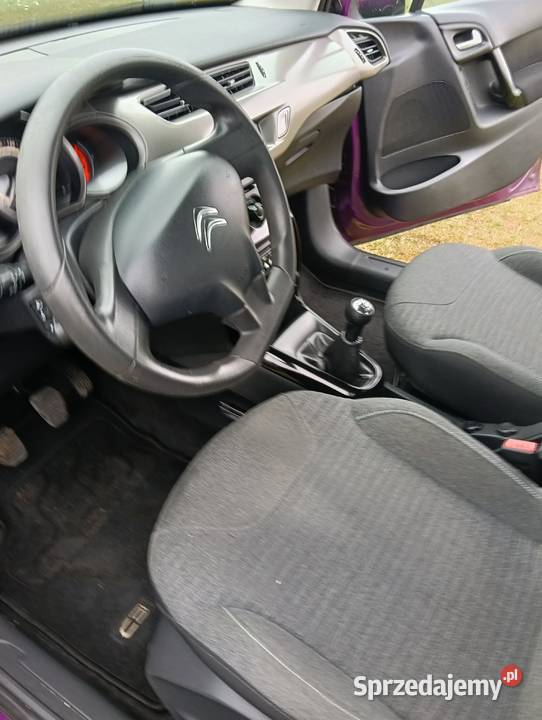 Citroen C3 stan idealny Janówek sprzedam
