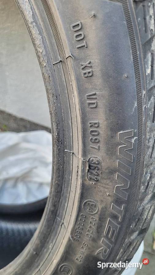 Pirelli sotozero3 24540 r18 ms wielkopolskie Pniewy