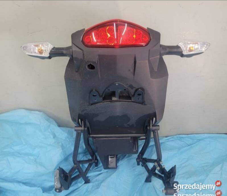 KAWASAKI VERSYS 1000 OEM LAMPA TYŁ TYLNA LED Nowy Tomyśl sprzedam