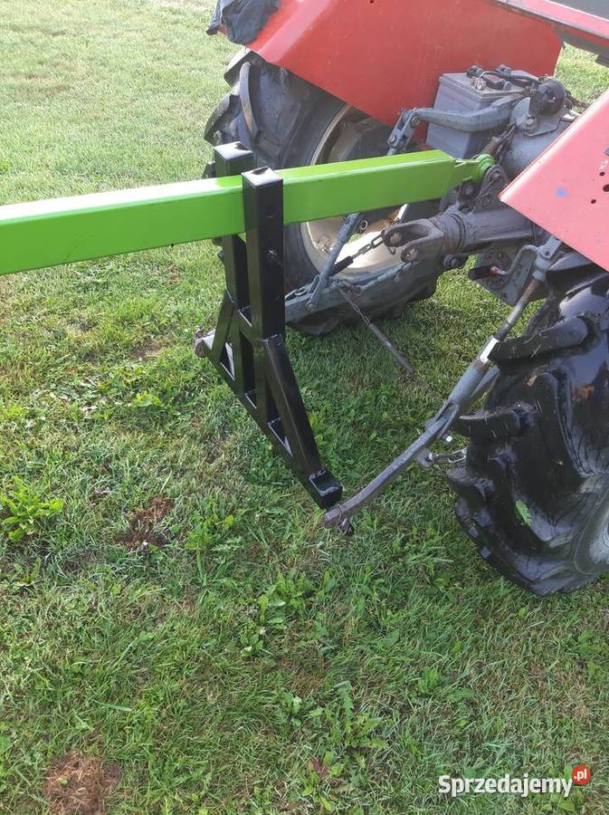 Podnośnik ładowacz na tył hds tur c330 c360 t25 Pacanów
