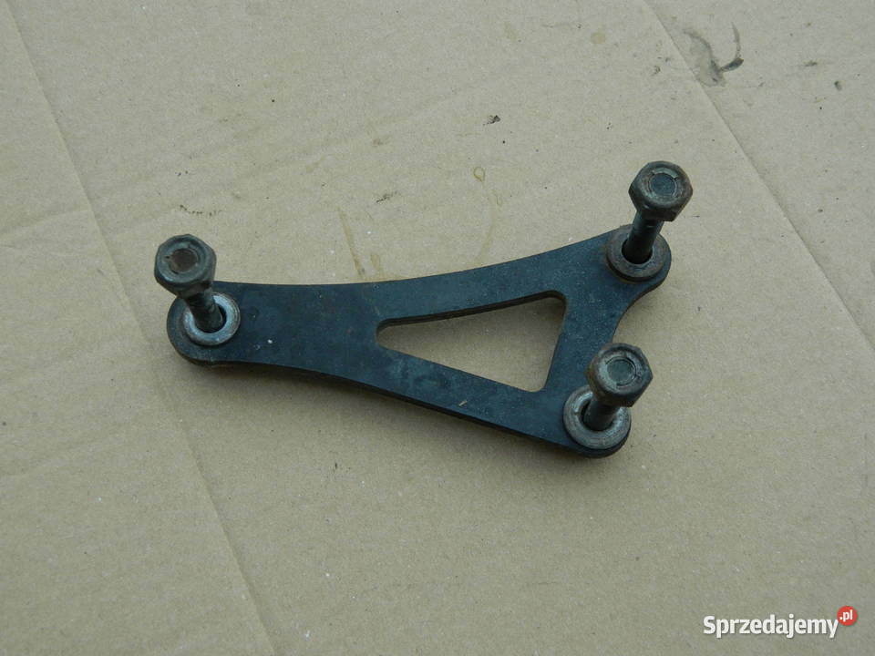 Mocowanie silnika YAMAHA DT 125 96r lubuskie Strzelce Krajeńskie sprzedam