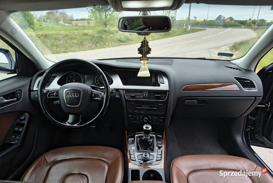 Audi A4 B8 Avant 20 TDI Tczew