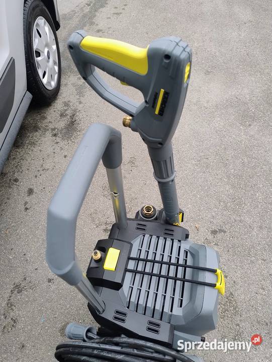 Myjka ciśnieniowa Karcher HD 615M plus śląskie Jaworzno sprzedam