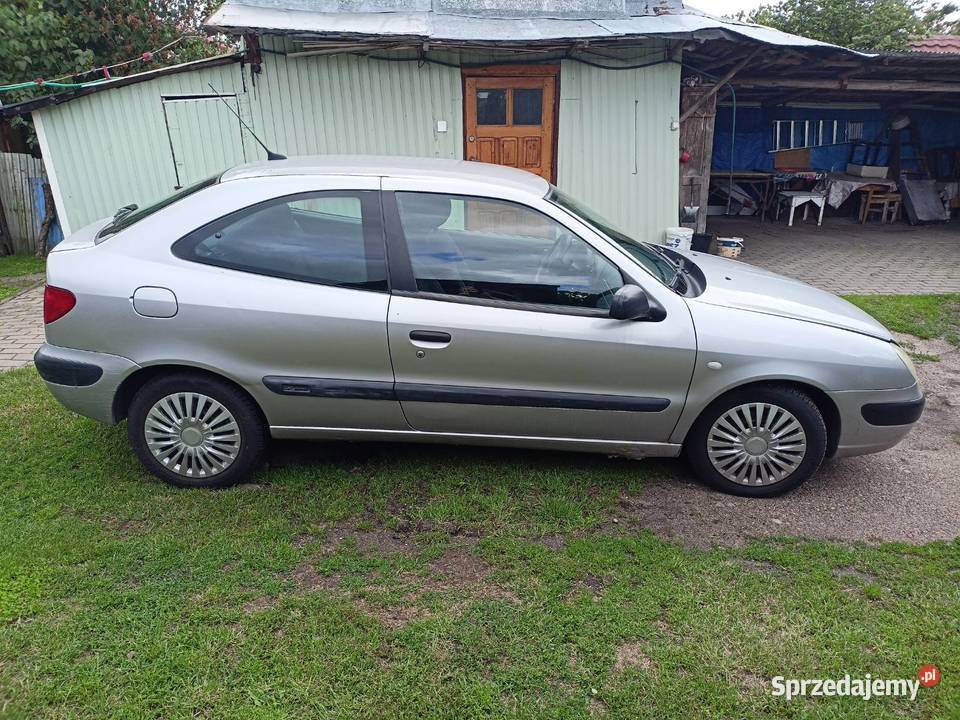 Sprzedam Citroen Xsara Xsara