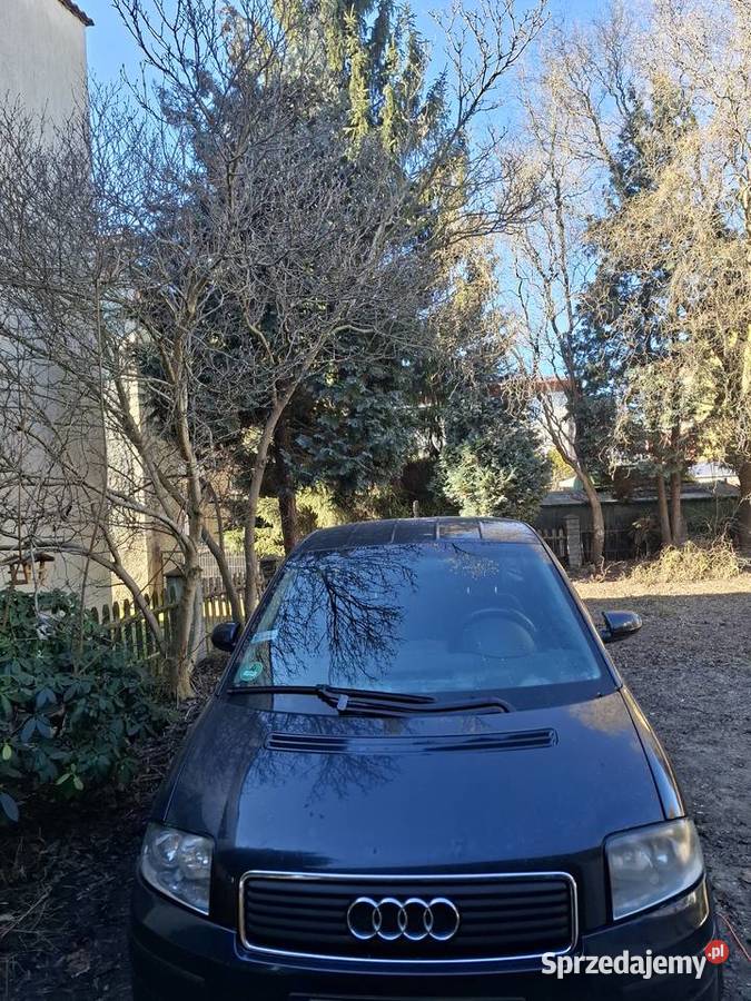 Sprzedam Audi A2 14 b 2004 A2 dolnośląskie Jelenia Góra