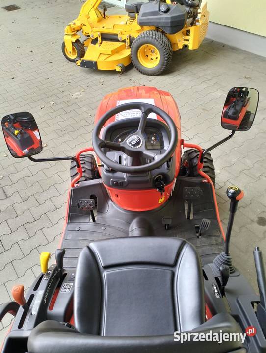 Ciągnik Kioti CS2220U 21 4X4 DIESEL nie ISEKI