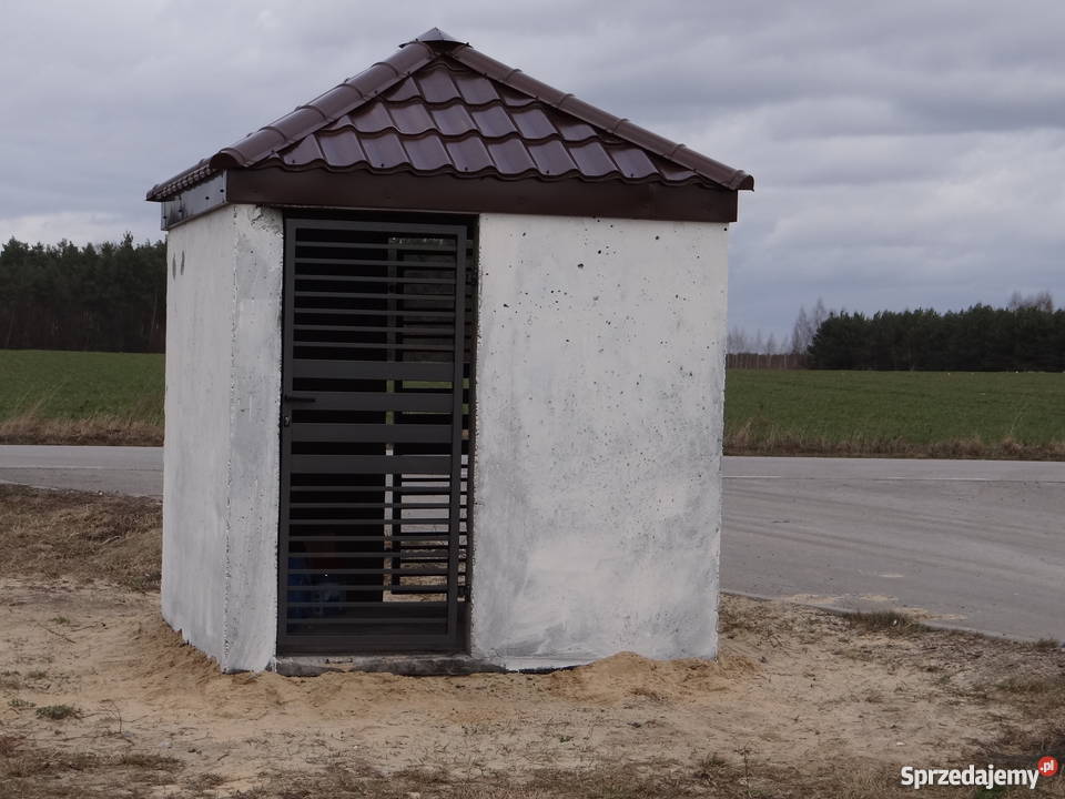 piwnica rozdzieknia komora wodomierzowa kanał Wierzbica
