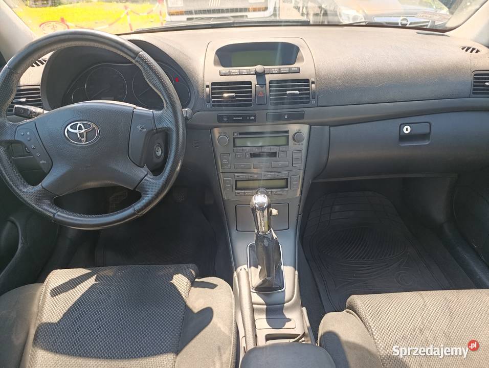 Toyota Avensis 20 D115 Sprawna KLIMA Dobrze Bujaków