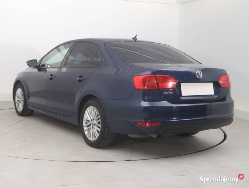 VW Jetta 12 TSI Rok produkcji 2012 Samochody osobowe Bielany Wrocławskie
