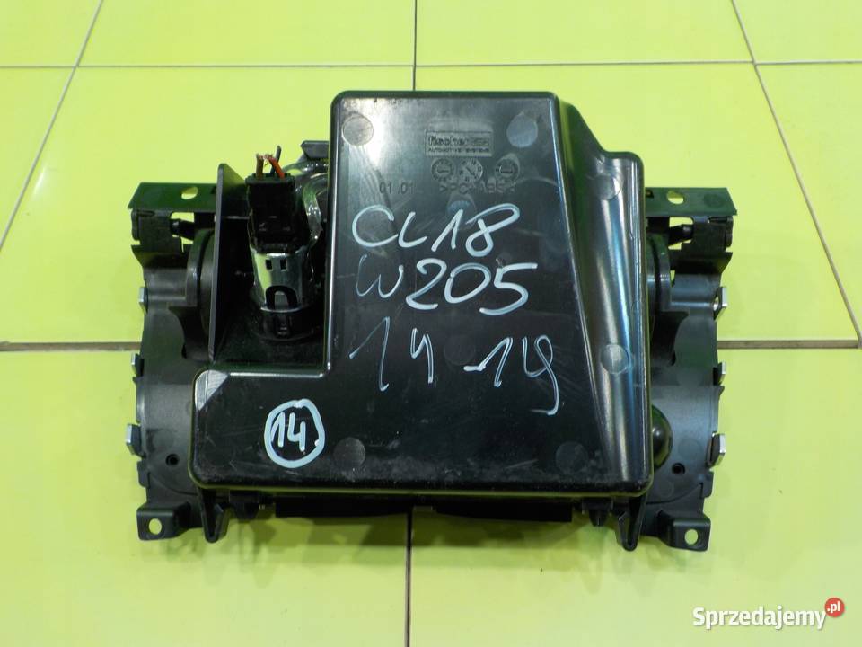 MERCEDES C W205 15r SEDAN 4D popielniczka Suków