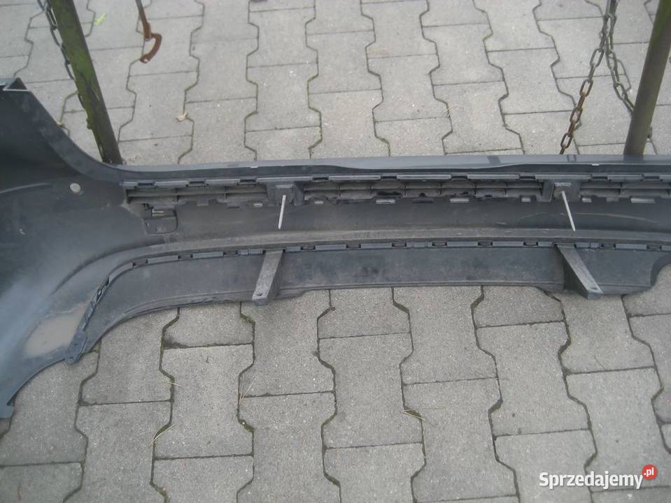 mercedes 246 b klasa 1117r zderzak tył 4xpdc Rakoniewice