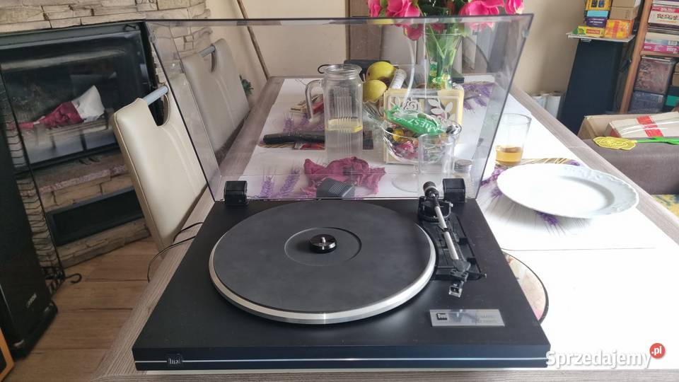 GRAMOFON DUAL CS 435 Belt Drive Full Automatic łódzkie Warta