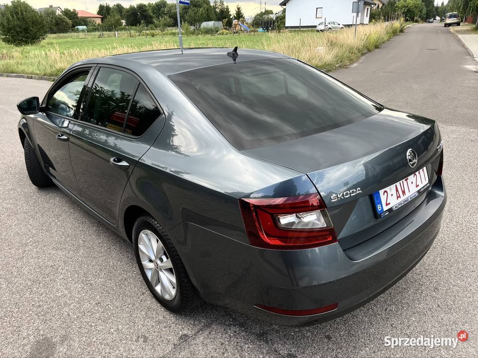 KlimaAluNaviZamiana system Start-Stop lubelskie Zamość