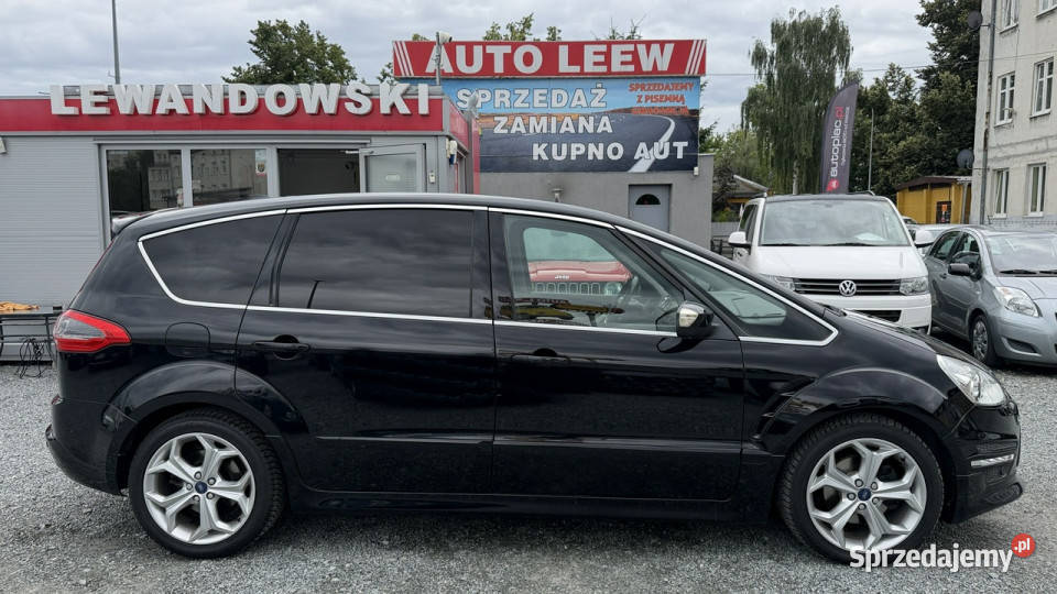 Ford S Diesel Automat Zarejestrowany światła do jazdy dziennej Elbląg
