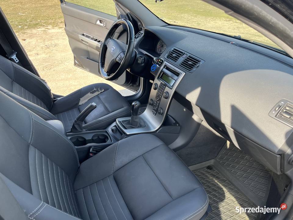 Volvo V50 20D zadbane klimatyzacja podkarpackie